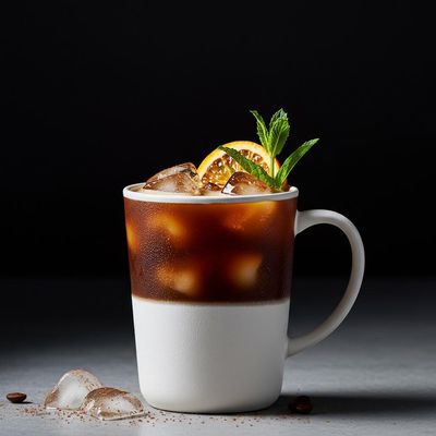 Cold Coffee
